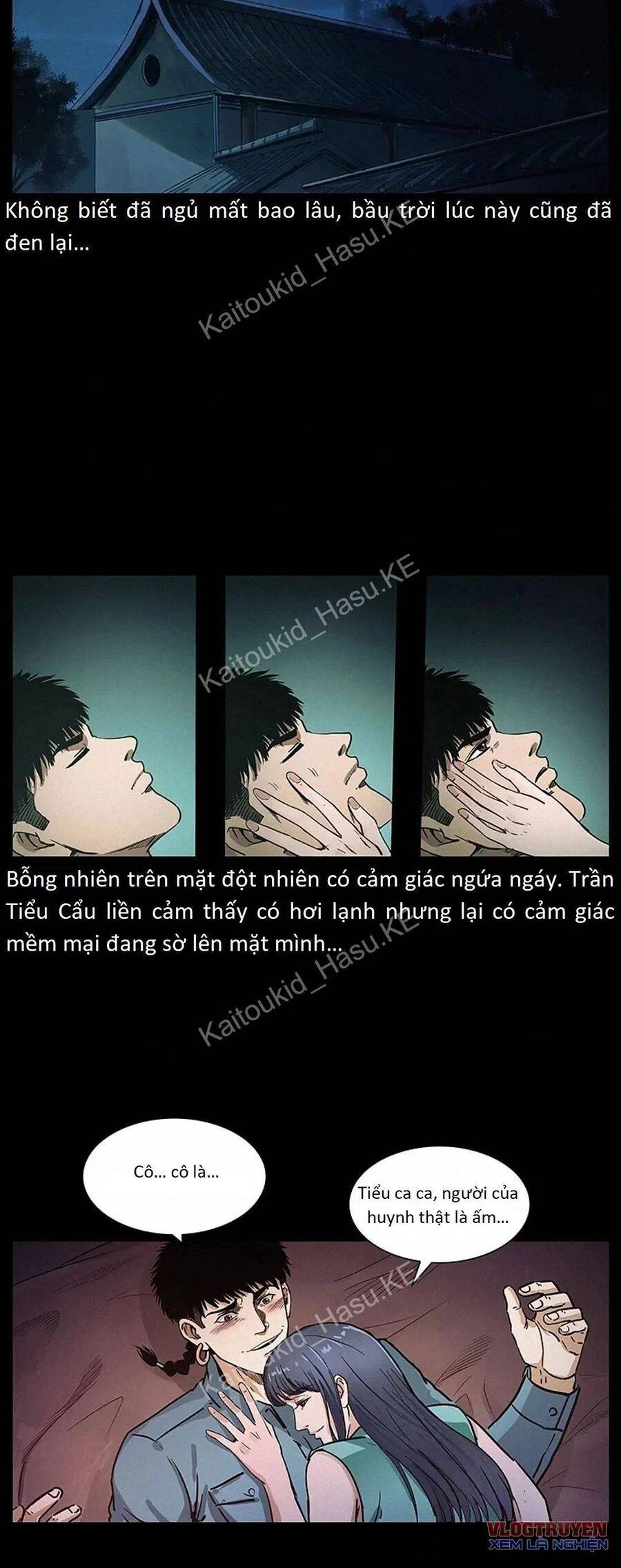 U Minh Ngụy Tượng Chapter 309 - Trang 2