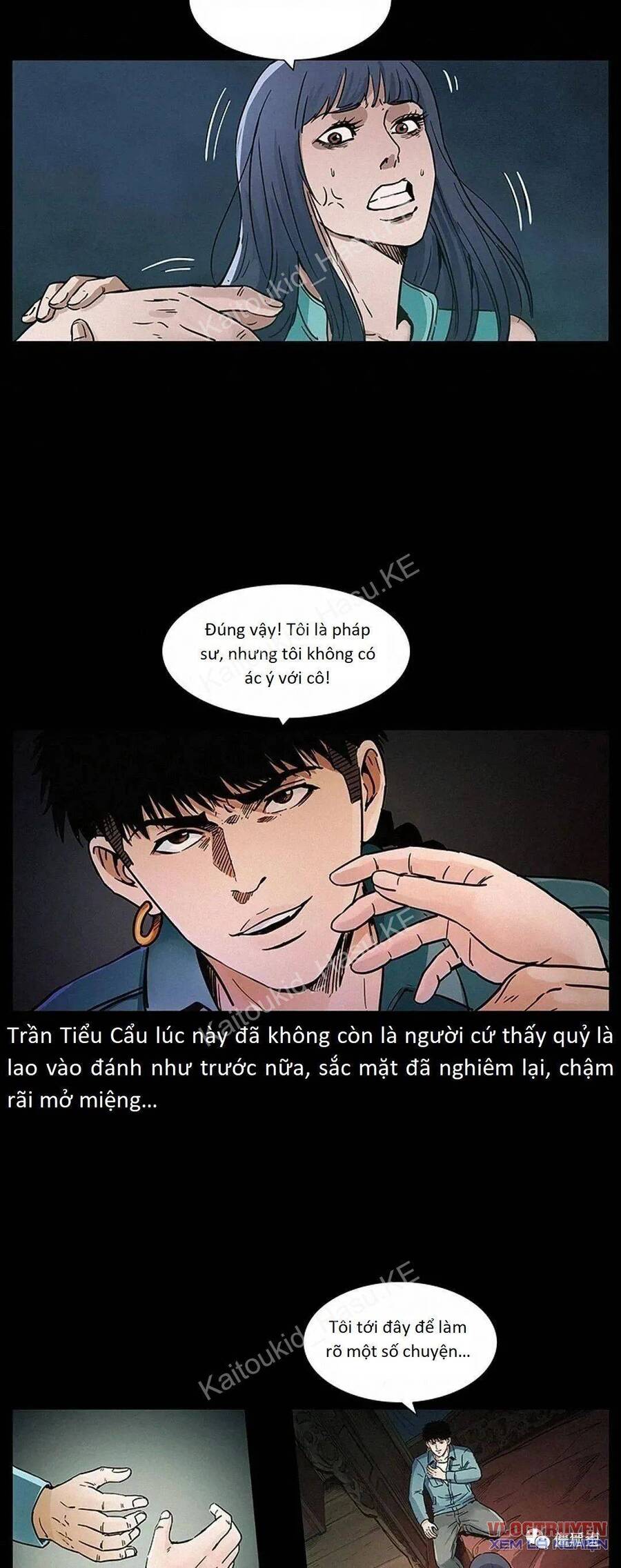 U Minh Ngụy Tượng Chapter 309 - Trang 2