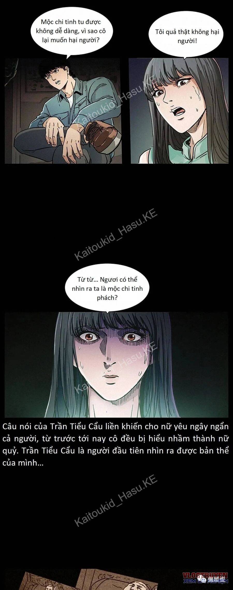 U Minh Ngụy Tượng Chapter 309 - Trang 2