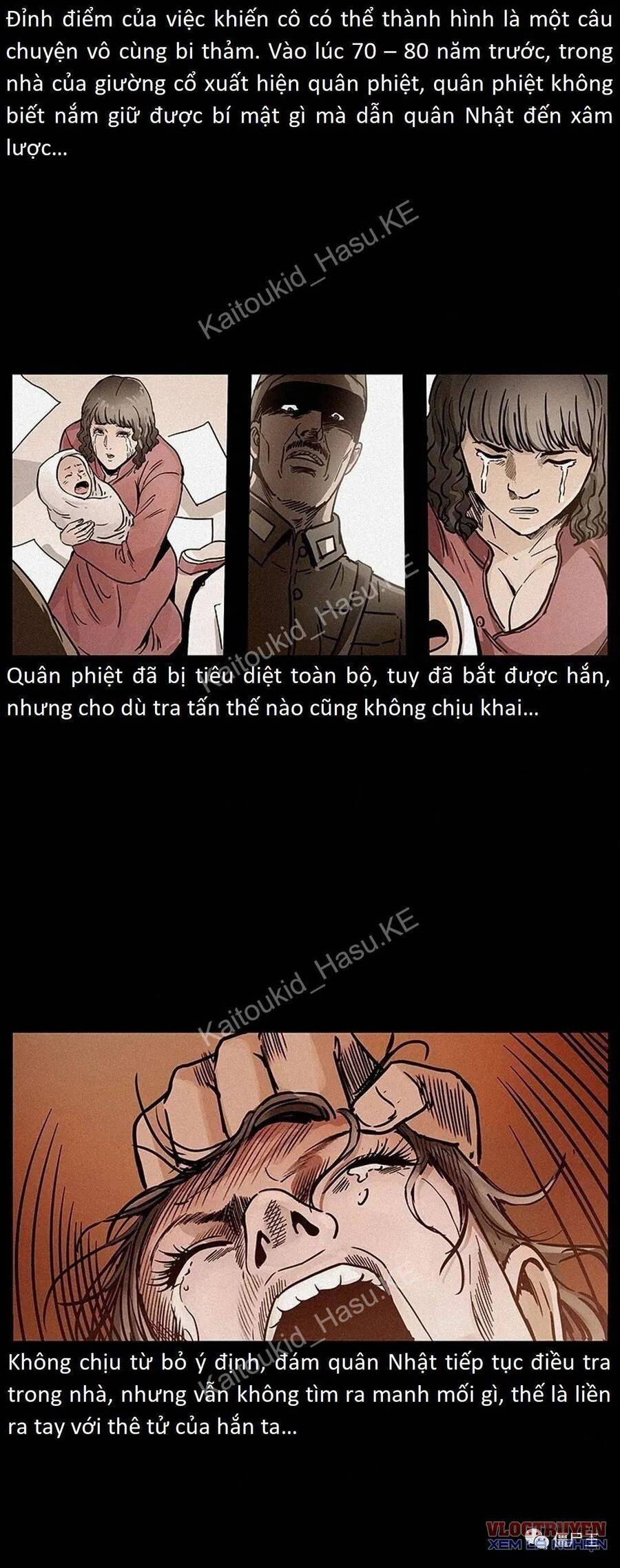 U Minh Ngụy Tượng Chapter 309 - Trang 2