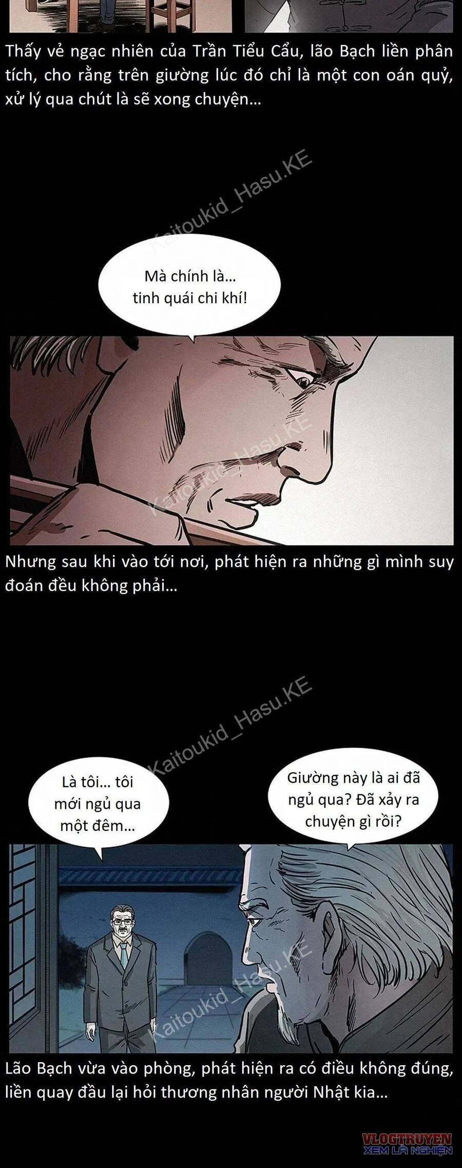 U Minh Ngụy Tượng Chapter 309 - Trang 2