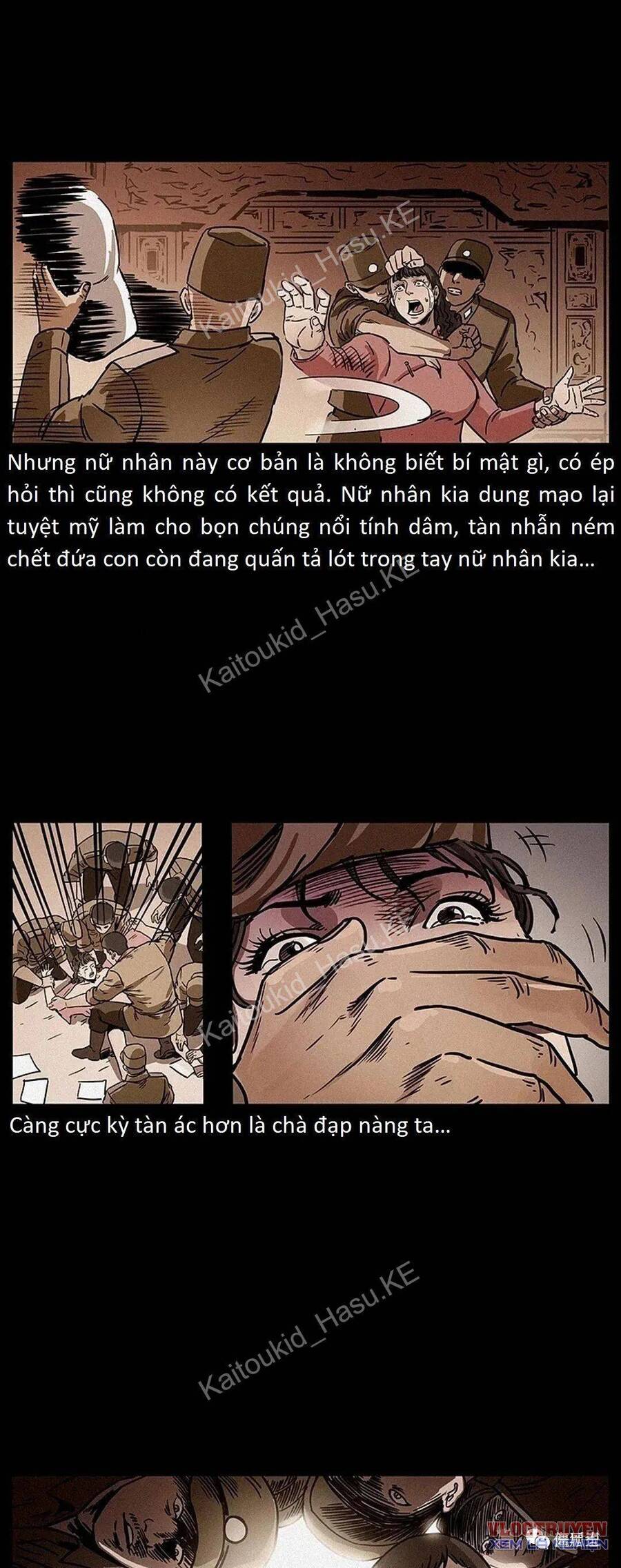 U Minh Ngụy Tượng Chapter 309 - Trang 2