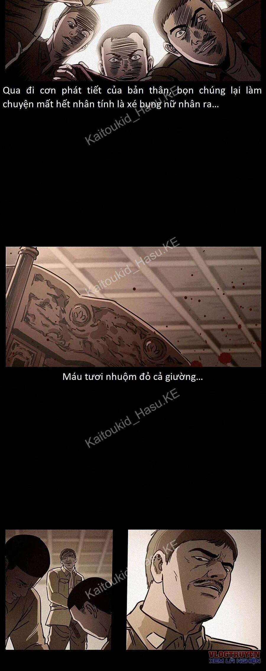 U Minh Ngụy Tượng Chapter 309 - Trang 2