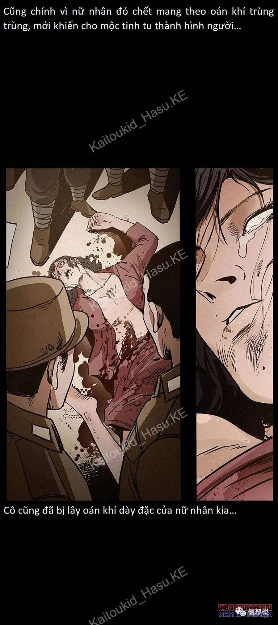 U Minh Ngụy Tượng Chapter 309 - Trang 2