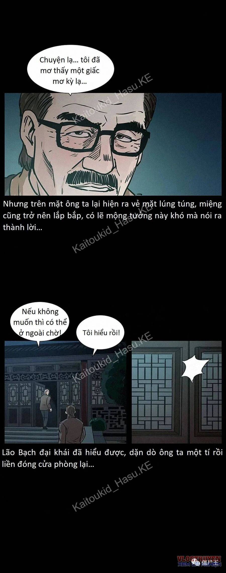 U Minh Ngụy Tượng Chapter 309 - Trang 2