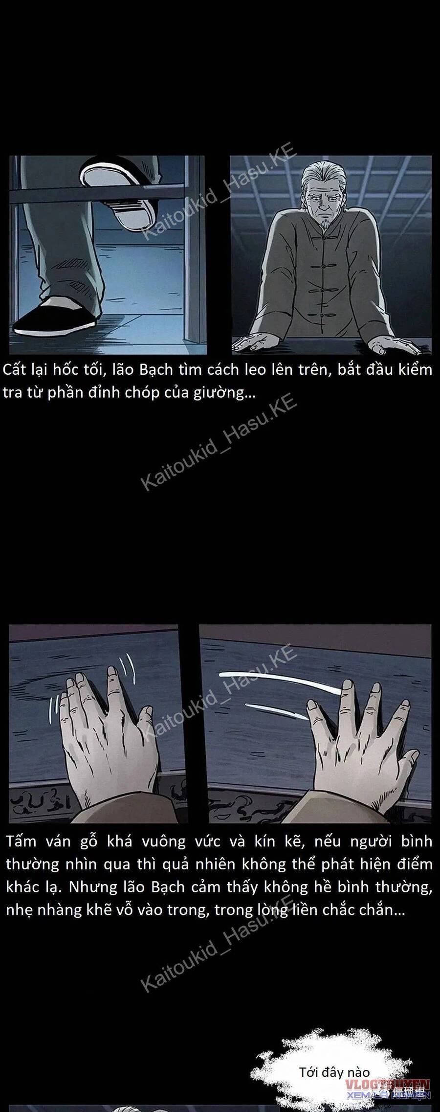 U Minh Ngụy Tượng Chapter 309 - Trang 2