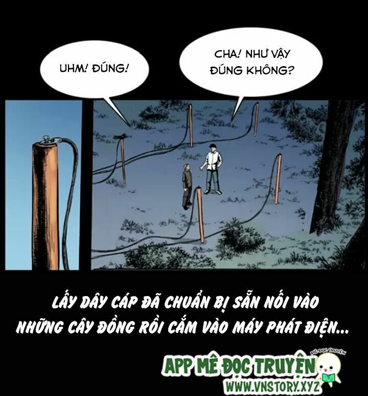 U Minh Ngụy Tượng Chapter 31.1 - Trang 2
