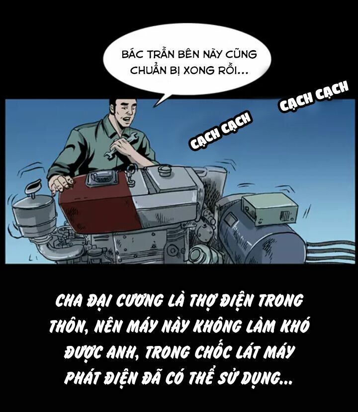 U Minh Ngụy Tượng Chapter 31.1 - Trang 2