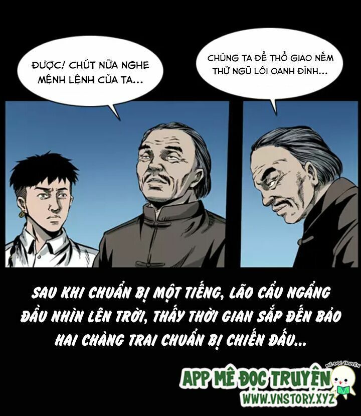 U Minh Ngụy Tượng Chapter 31.1 - Trang 2