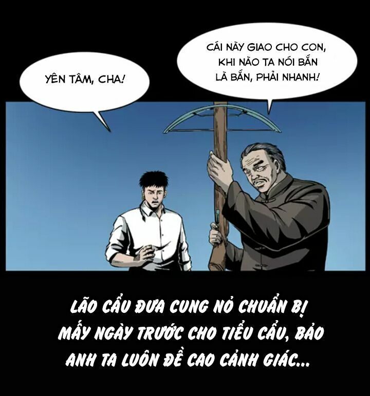 U Minh Ngụy Tượng Chapter 31.1 - Trang 2