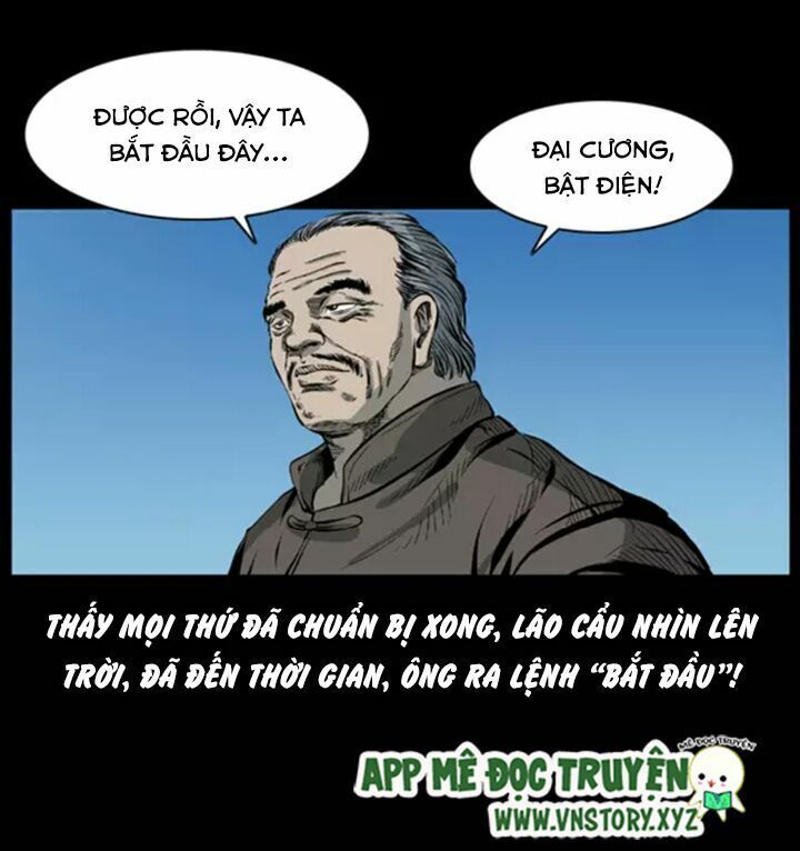 U Minh Ngụy Tượng Chapter 31.1 - Trang 2