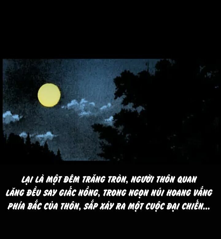 U Minh Ngụy Tượng Chapter 31.1 - Trang 2