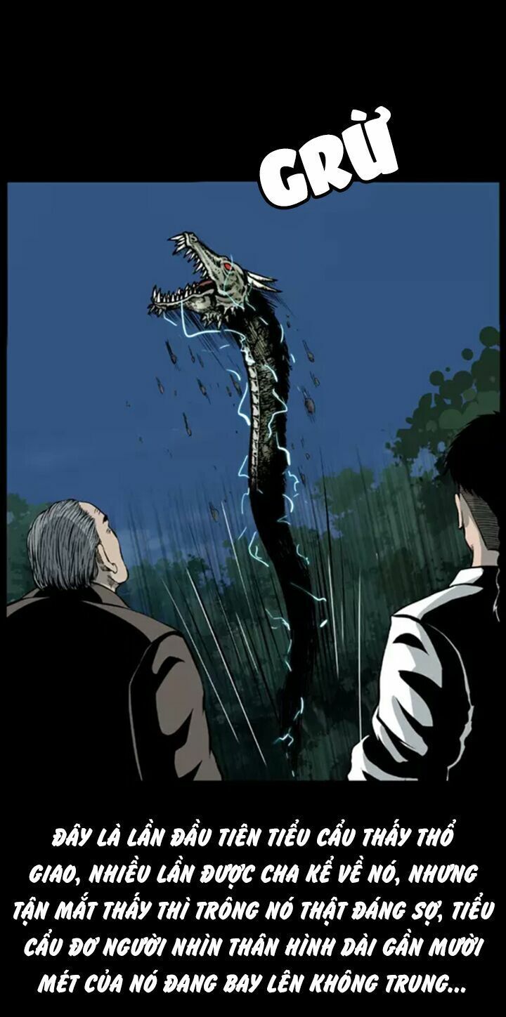 U Minh Ngụy Tượng Chapter 31.1 - Trang 2