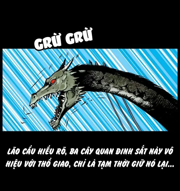 U Minh Ngụy Tượng Chapter 31.1 - Trang 2