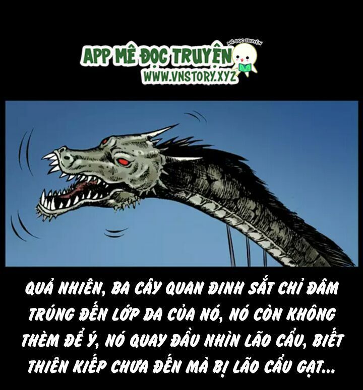 U Minh Ngụy Tượng Chapter 31.1 - Trang 2