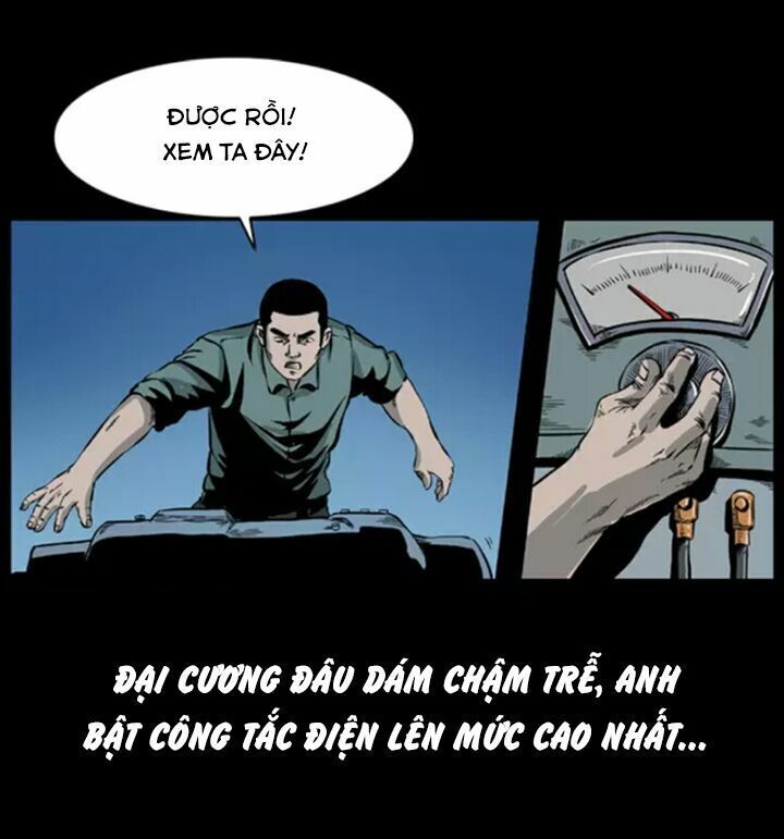 U Minh Ngụy Tượng Chapter 31.1 - Trang 2