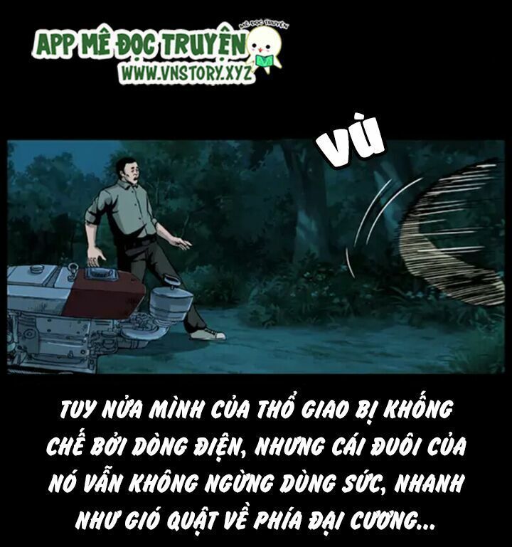 U Minh Ngụy Tượng Chapter 31.1 - Trang 2