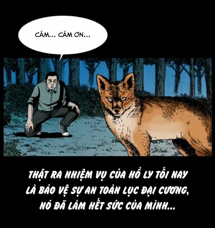 U Minh Ngụy Tượng Chapter 31.1 - Trang 2