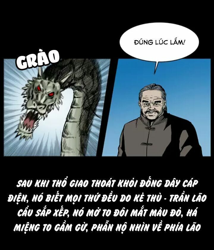 U Minh Ngụy Tượng Chapter 31.1 - Trang 2