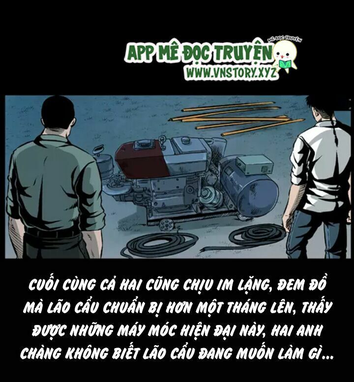 U Minh Ngụy Tượng Chapter 31.1 - Trang 2