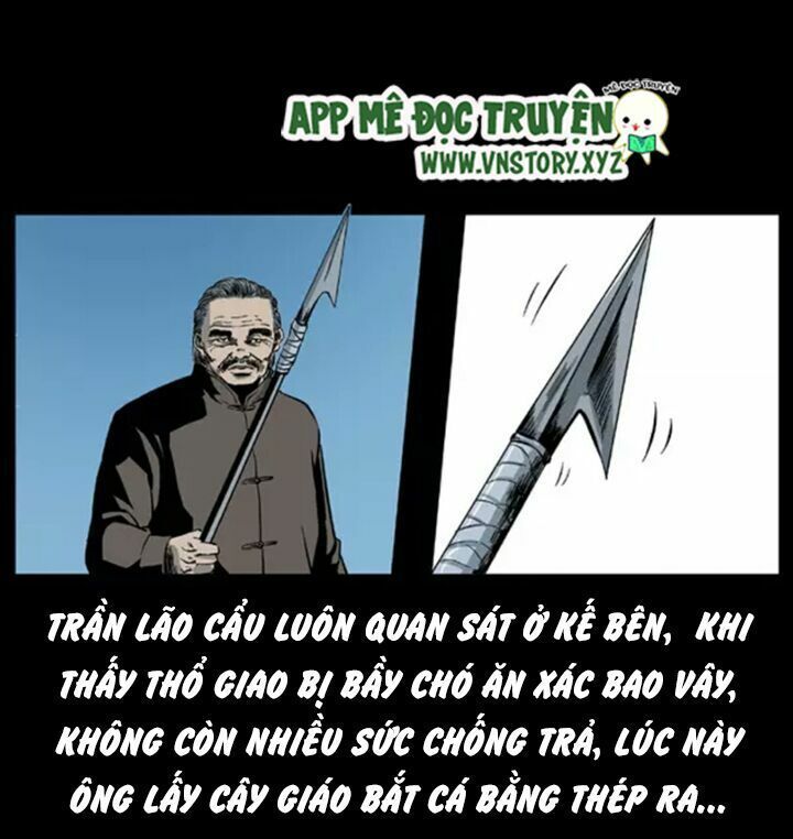 U Minh Ngụy Tượng Chapter 31.1 - Trang 2