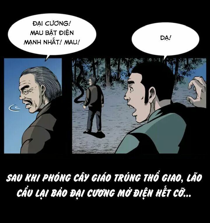 U Minh Ngụy Tượng Chapter 31.1 - Trang 2
