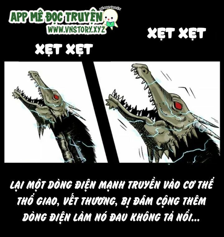 U Minh Ngụy Tượng Chapter 31.1 - Trang 2