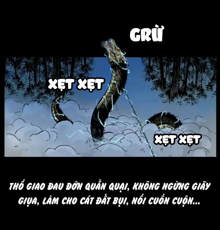 U Minh Ngụy Tượng Chapter 31.1 - Trang 2