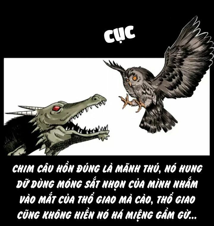 U Minh Ngụy Tượng Chapter 31.1 - Trang 2