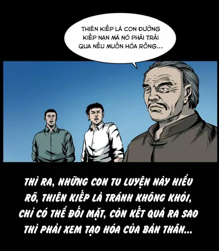 U Minh Ngụy Tượng Chapter 31.1 - Trang 2