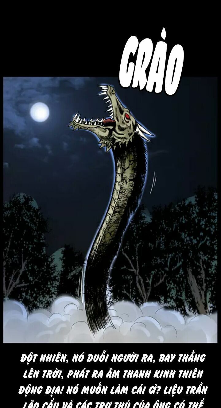 U Minh Ngụy Tượng Chapter 31.1 - Trang 2