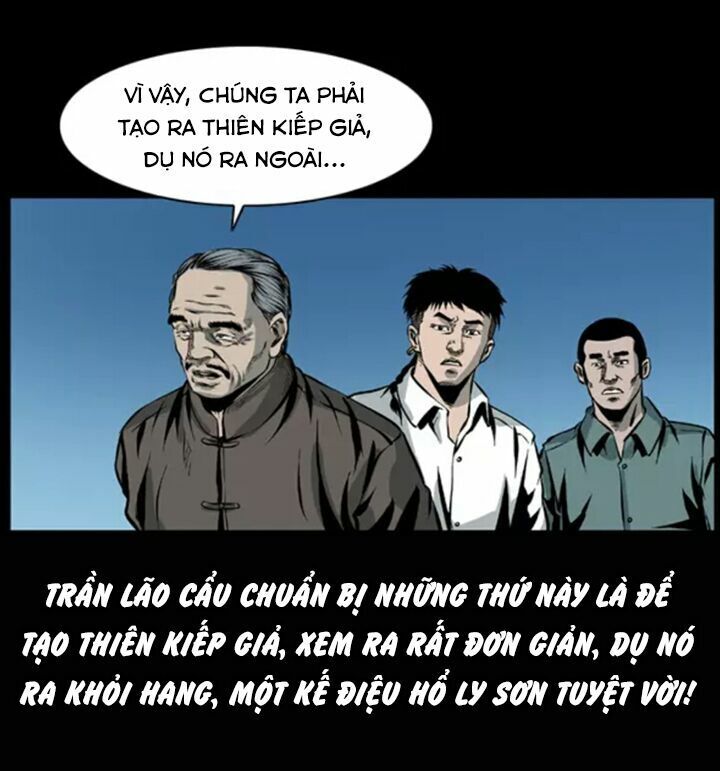 U Minh Ngụy Tượng Chapter 31 - Trang 2