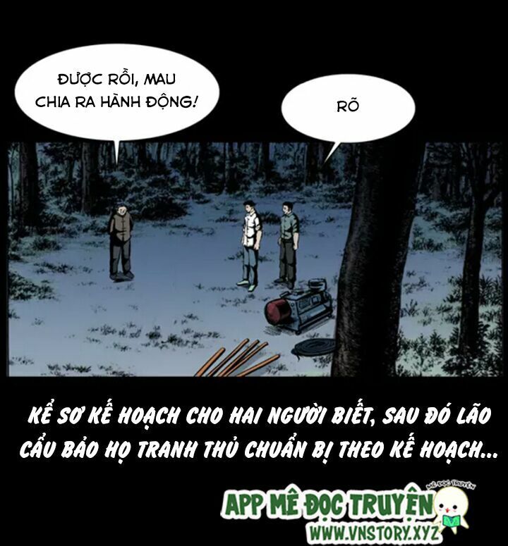 U Minh Ngụy Tượng Chapter 31 - Trang 2