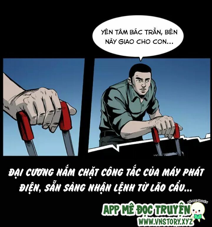 U Minh Ngụy Tượng Chapter 31 - Trang 2
