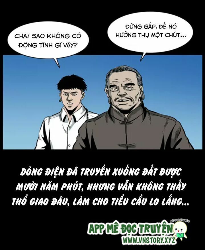 U Minh Ngụy Tượng Chapter 31 - Trang 2