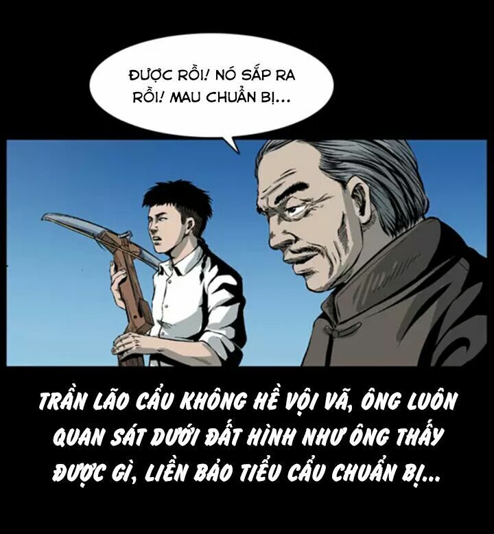 U Minh Ngụy Tượng Chapter 31 - Trang 2
