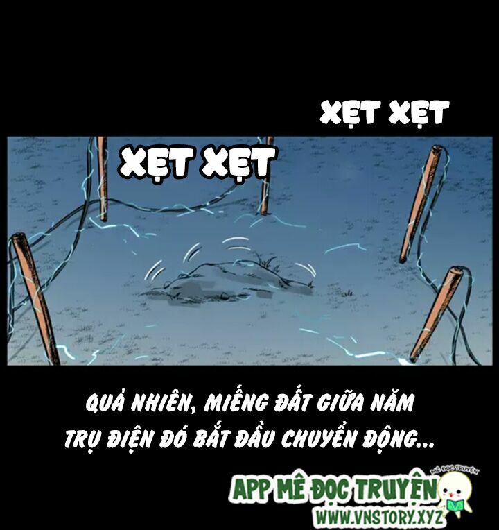 U Minh Ngụy Tượng Chapter 31 - Trang 2