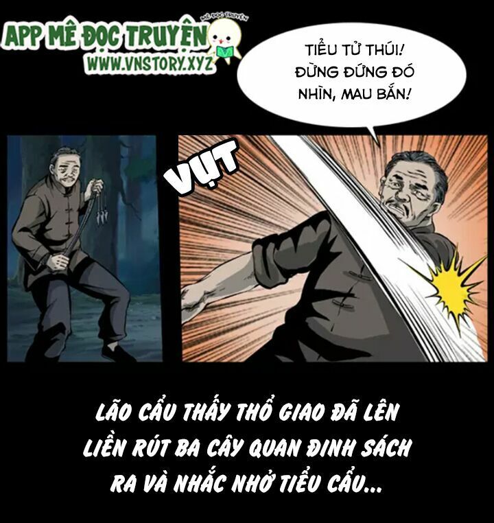 U Minh Ngụy Tượng Chapter 31 - Trang 2