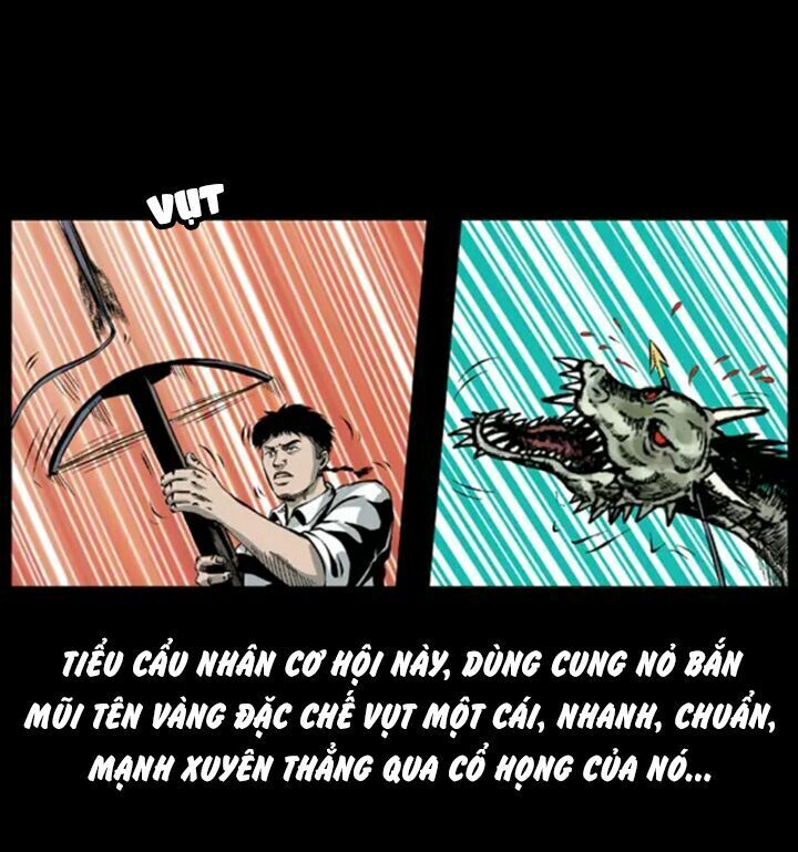 U Minh Ngụy Tượng Chapter 31 - Trang 2