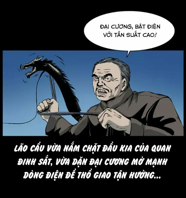 U Minh Ngụy Tượng Chapter 31 - Trang 2