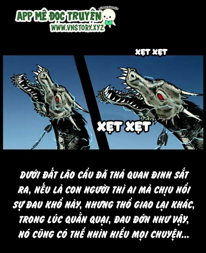 U Minh Ngụy Tượng Chapter 31 - Trang 2