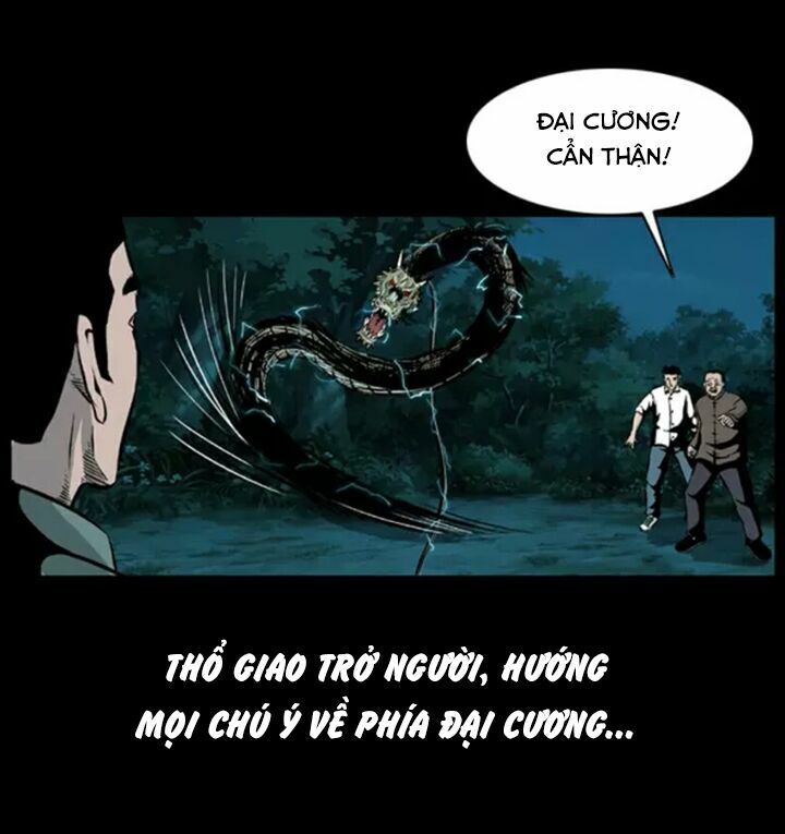 U Minh Ngụy Tượng Chapter 31 - Trang 2