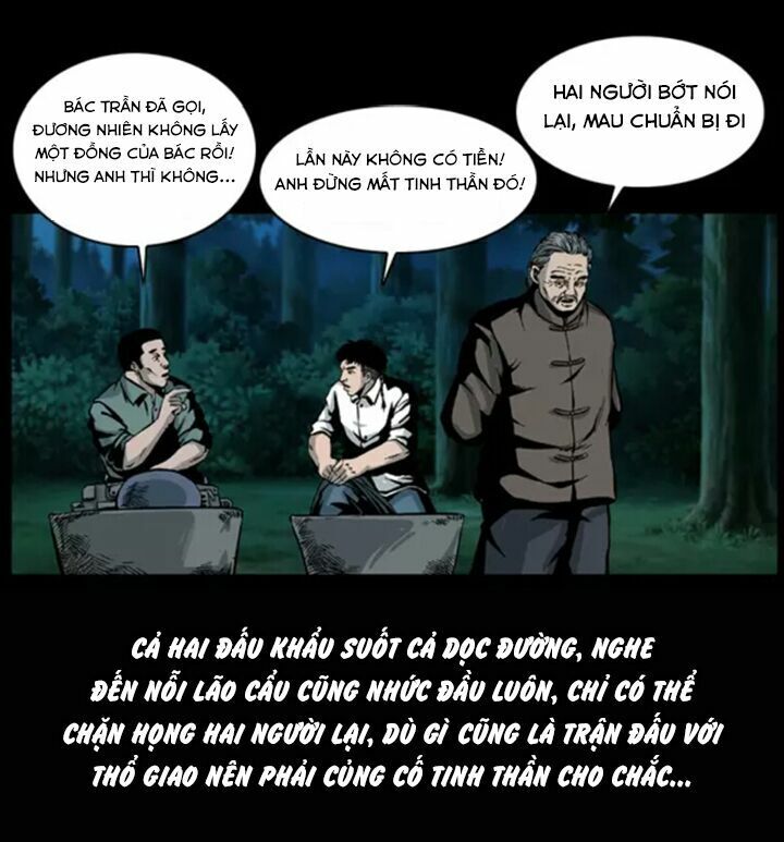 U Minh Ngụy Tượng Chapter 31 - Trang 2
