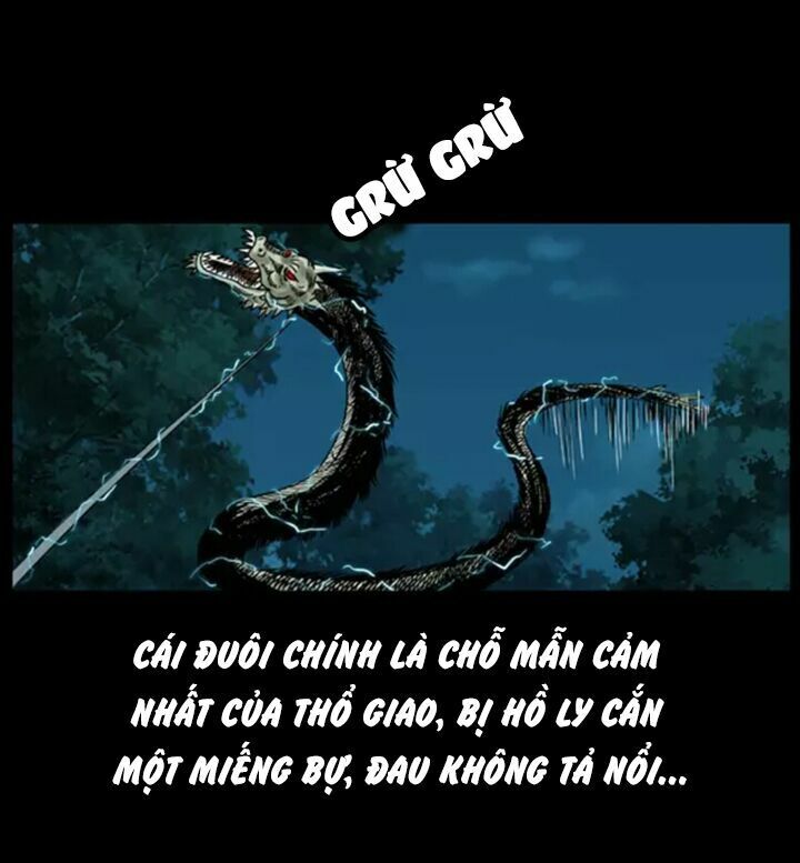 U Minh Ngụy Tượng Chapter 31 - Trang 2