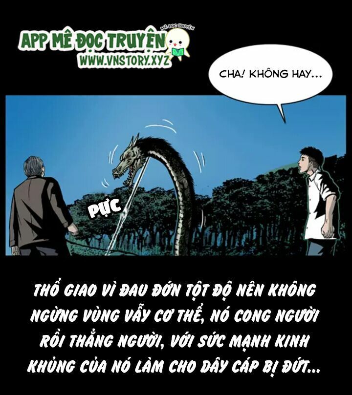 U Minh Ngụy Tượng Chapter 31 - Trang 2