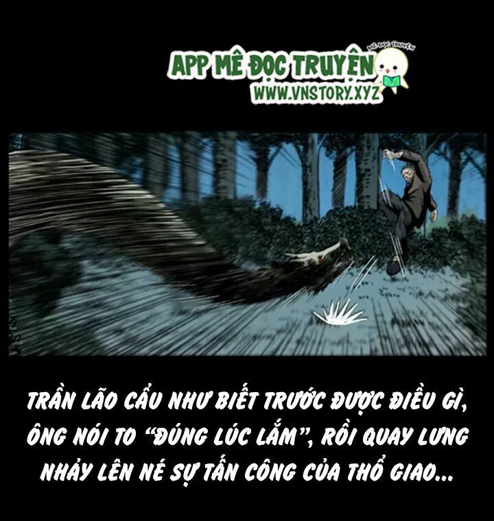 U Minh Ngụy Tượng Chapter 31 - Trang 2