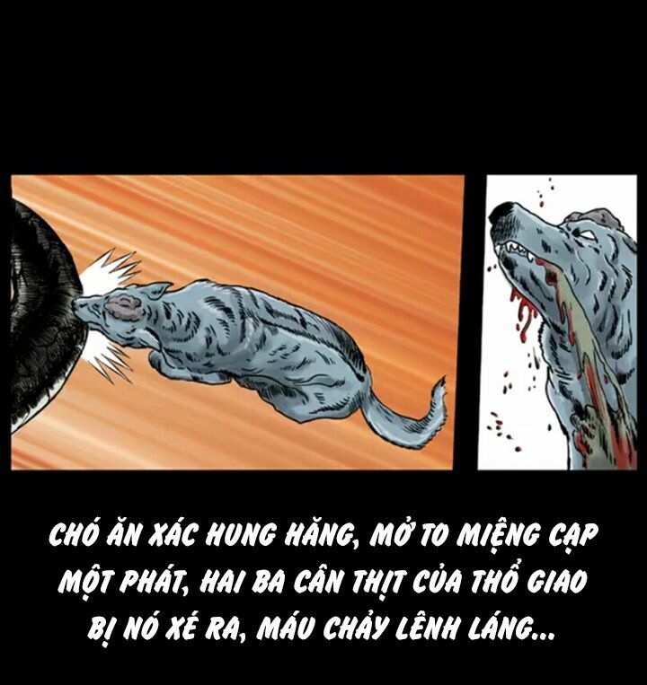 U Minh Ngụy Tượng Chapter 31 - Trang 2