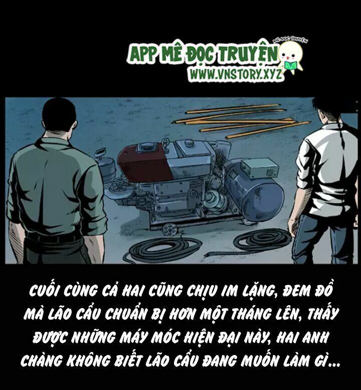 U Minh Ngụy Tượng Chapter 31 - Trang 2