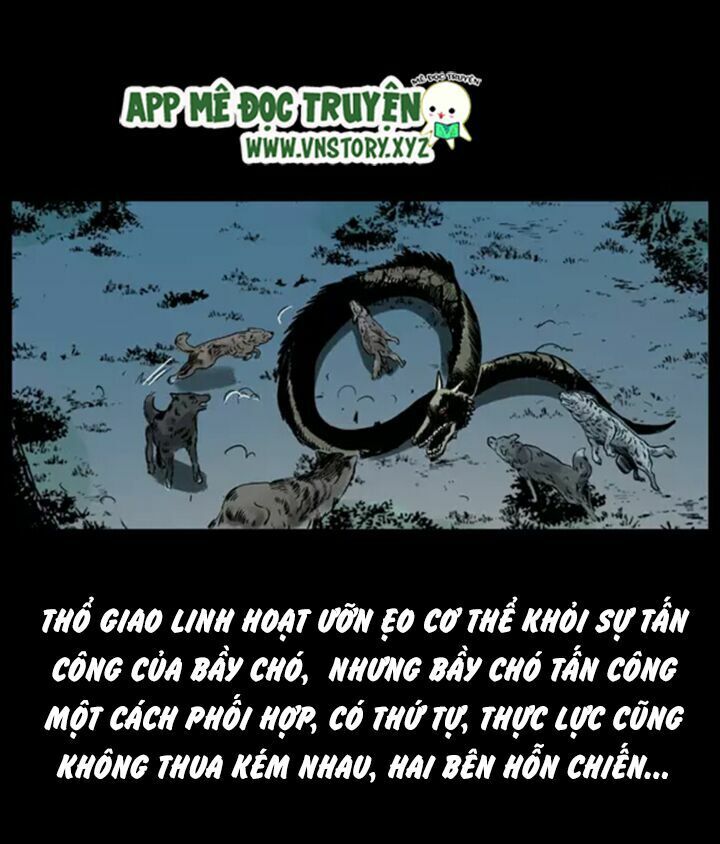 U Minh Ngụy Tượng Chapter 31 - Trang 2