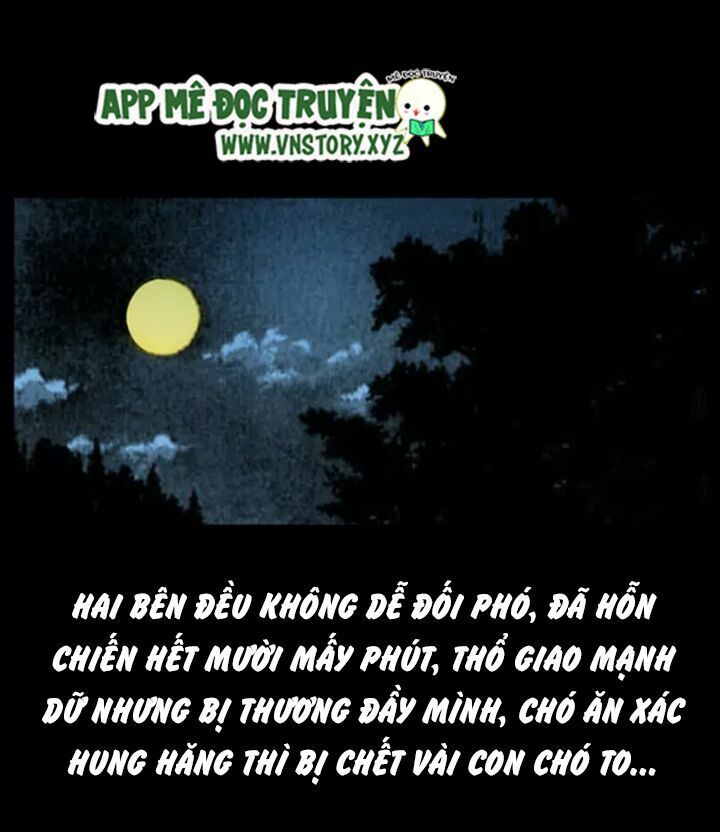 U Minh Ngụy Tượng Chapter 31 - Trang 2